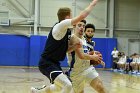 MBBall vs Fisher  Men’s Basketball vs Fisher College. - Photo by Keith Nordstrom : Wheaton, Basketball